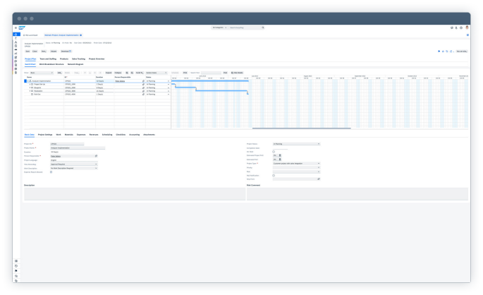 SAP Business ByDesign